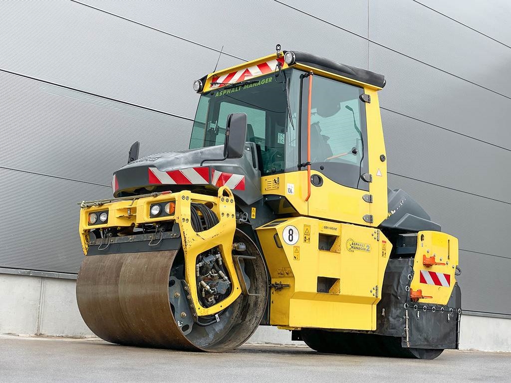 Bomag BW 151 AC-4 AM