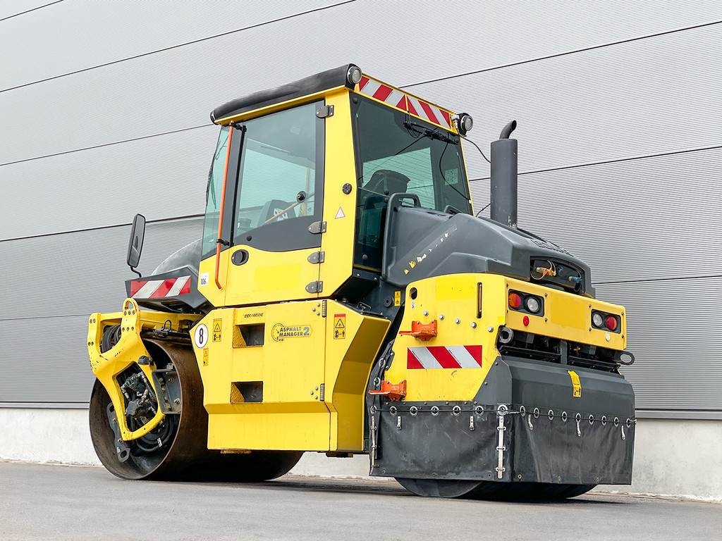 Bomag BW 151 AC-4 AM