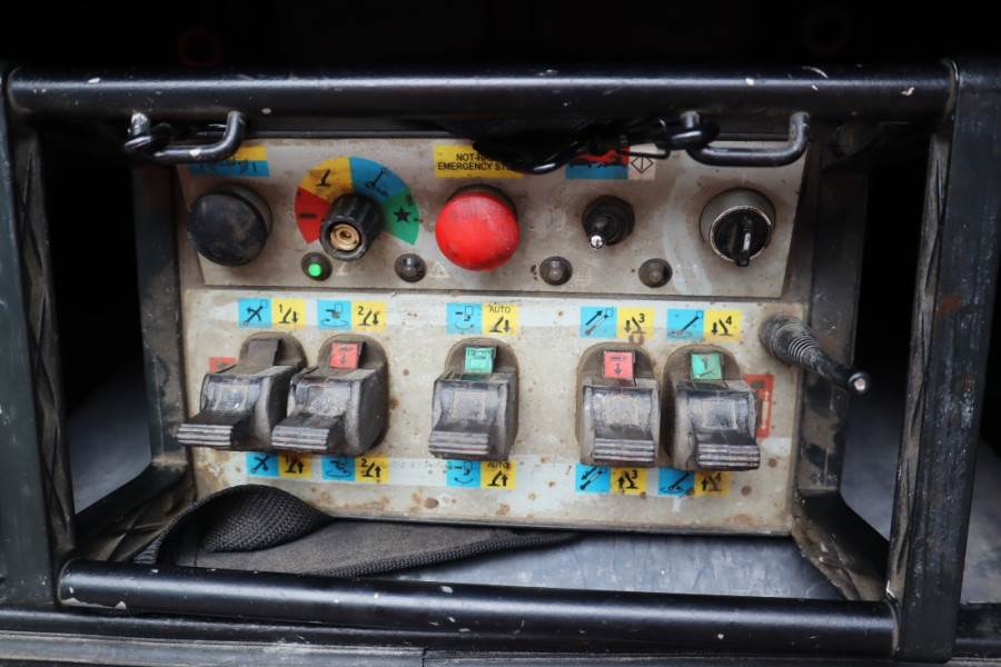 Teupen LEO 31T Valid inspection, *Guarantee! 230 V Electr
