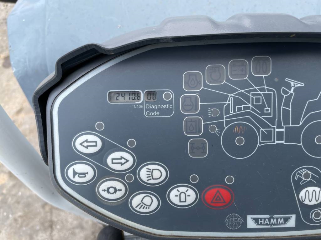 Hamm HD 12 VV