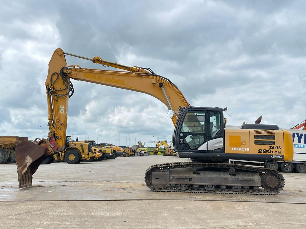 2013 Hitachi ZX290LCN-5-48040737
