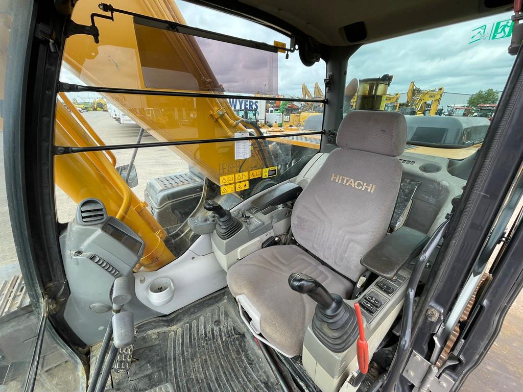 2013 Hitachi ZX290LCN-5-48040756
