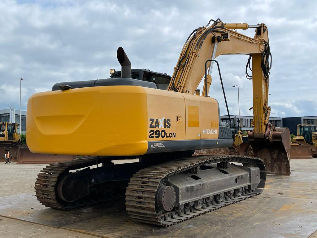 2013 Hitachi ZX290LCN-5-48040741