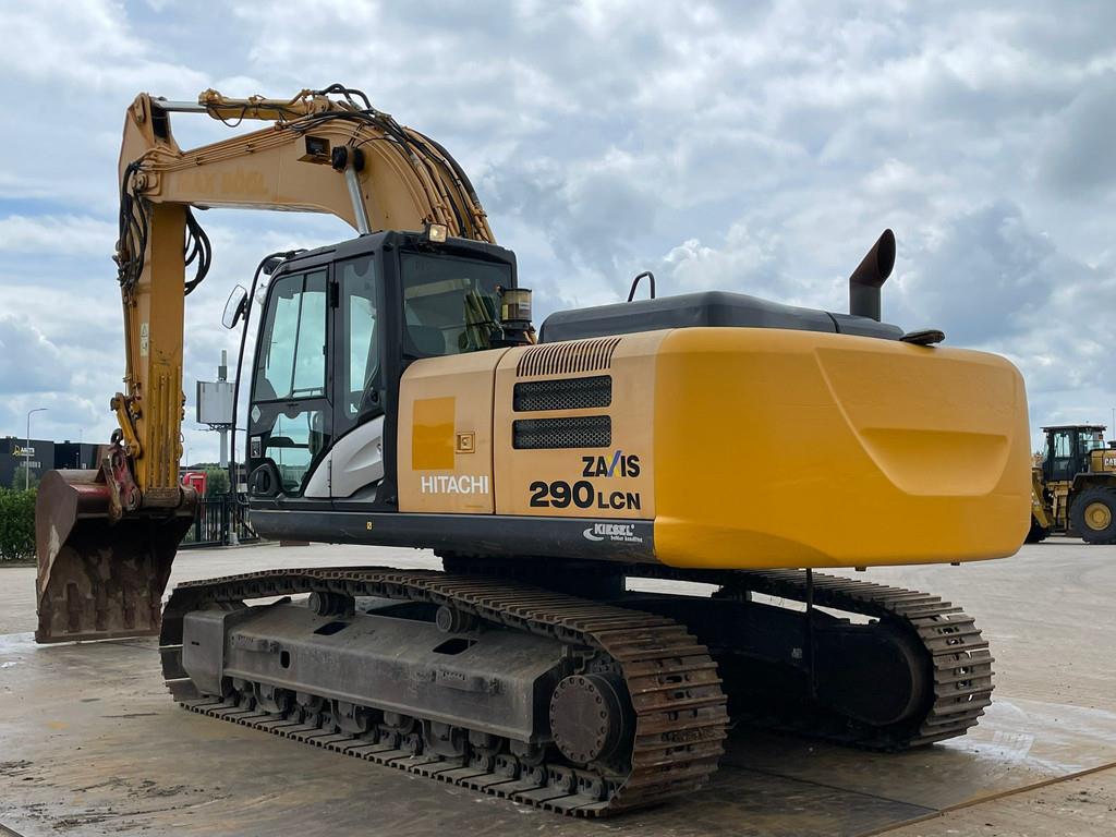 2013 Hitachi ZX290LCN-5-48040739
