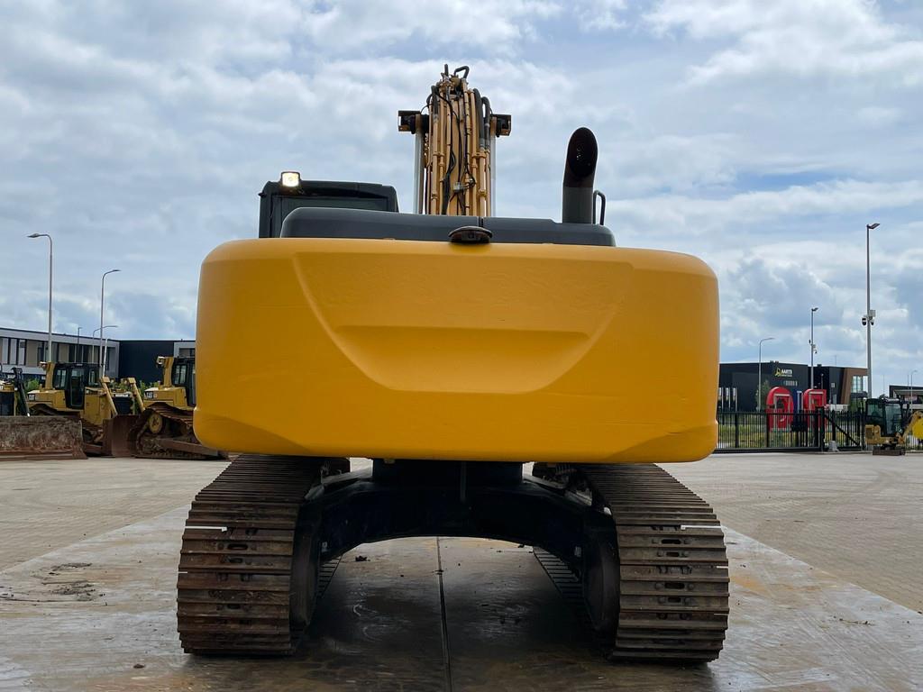 2013 Hitachi ZX290LCN-5-48040740