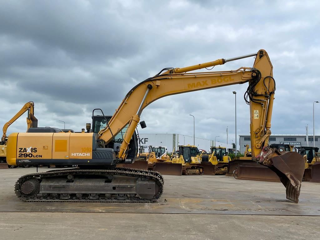 2013 Hitachi ZX290LCN-5-48040742