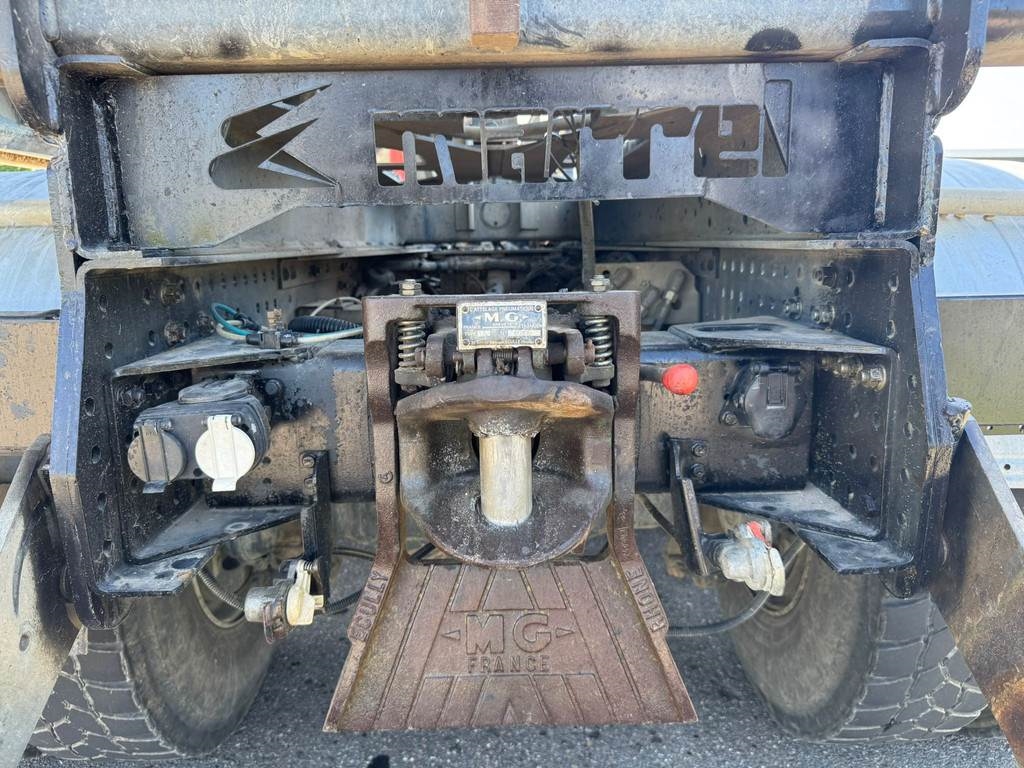 Iveco Trakker 410 6x4 Kipper