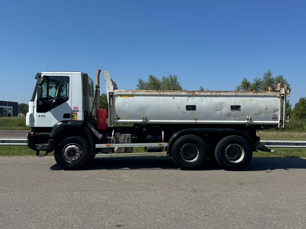 Iveco Trakker 410 6x4 Kipper