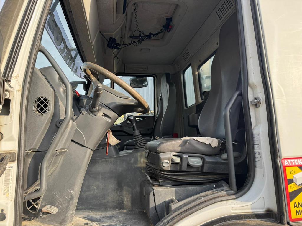 Iveco Trakker 410 6x4 Kipper