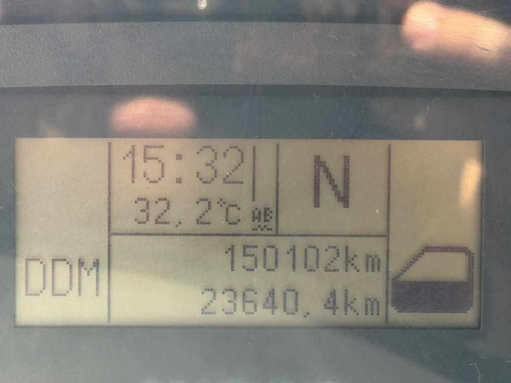 Iveco Trakker 410 6x4 Kipper