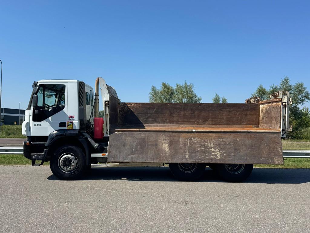 Iveco Trakker 410 6x4 Kipper