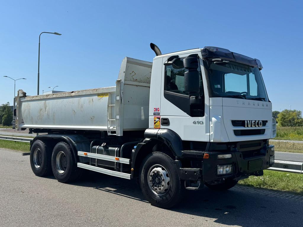 Iveco Trakker 410 6x4 Kipper
