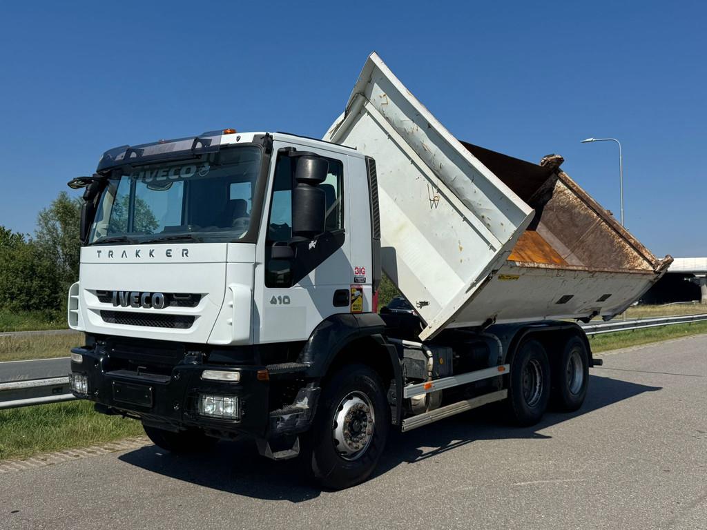 Iveco Trakker 410 6x4 Kipper