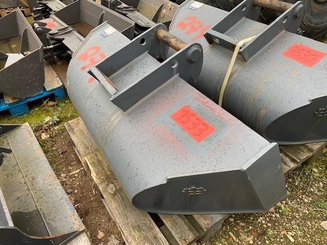 [Other] (99001533) 1.50 m starrer Grabenlöffel / digging