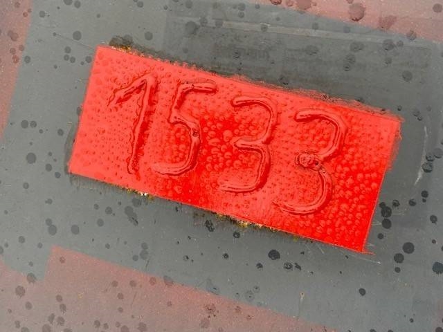 [Other] (99001533) 1.50 m starrer Grabenlöffel / digging