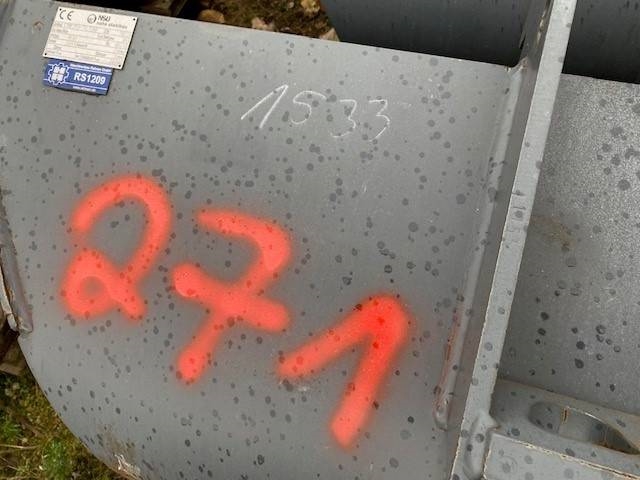 [Other] (99001533) 1.50 m starrer Grabenlöffel / digging