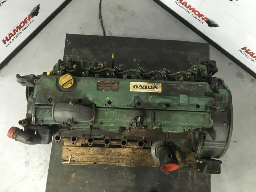 Volvo D7D LBE2 USED