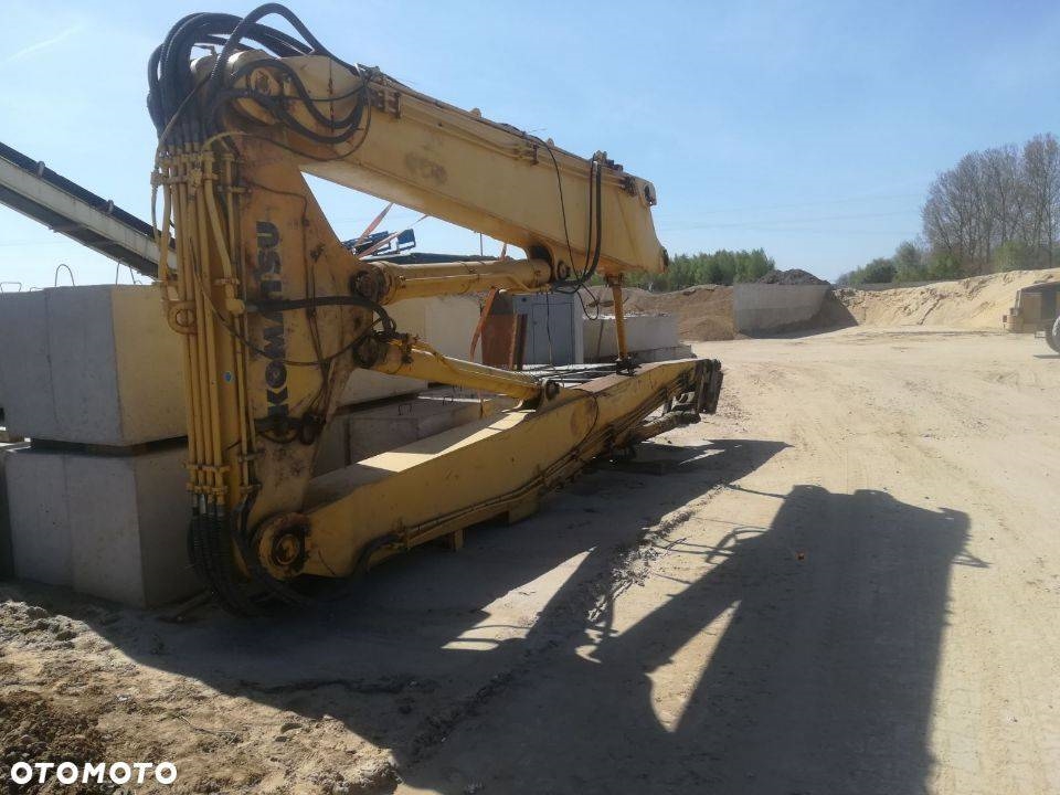 Komatsu PC 450 LCD-6K