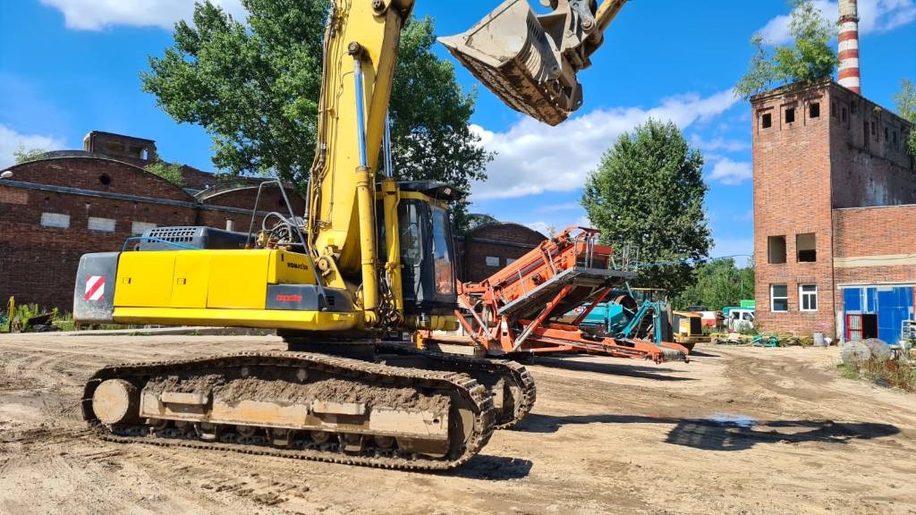 Komatsu PC 450 LCD-6K