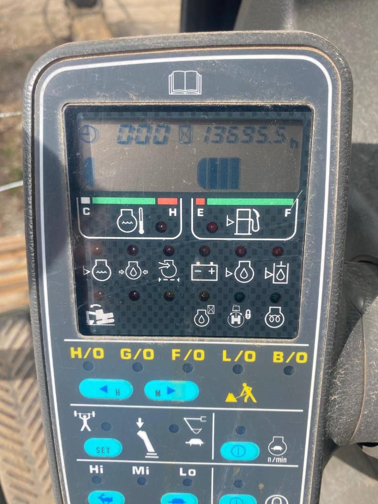 Komatsu PC 450 LCD-6K