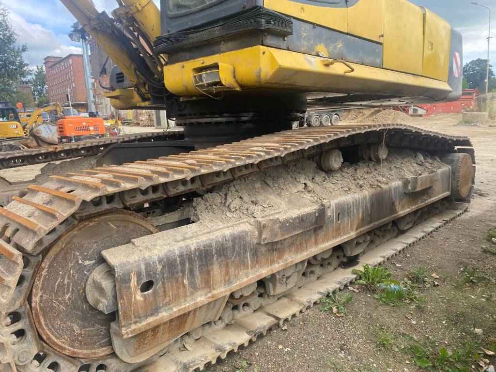 Komatsu PC 450 LCD-6K