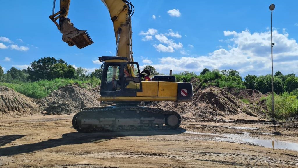 Komatsu PC 450 LCD-6K