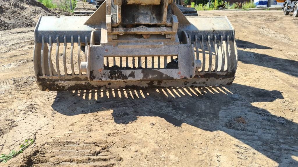 Komatsu PC 450 LCD-6K