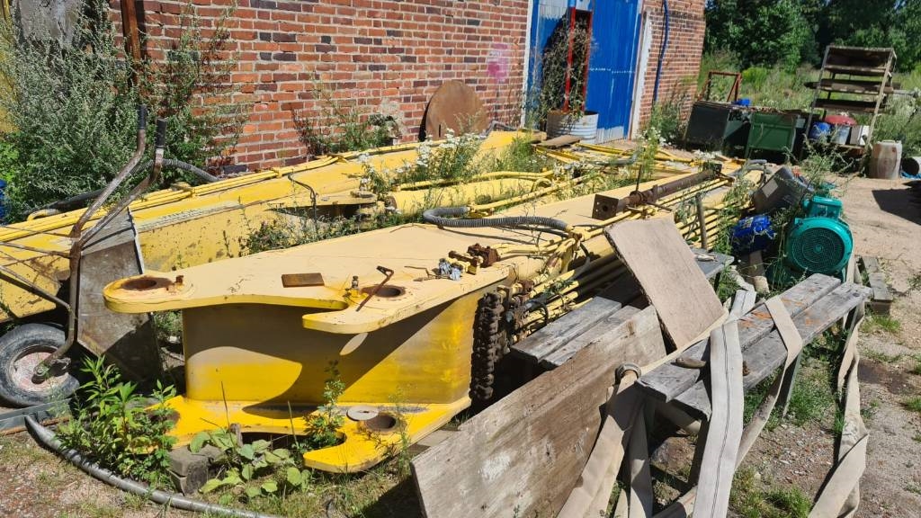 Komatsu PC 450 LCD-6K