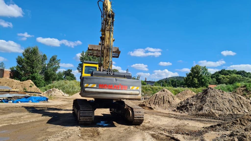 Komatsu PC 450 LCD-6K