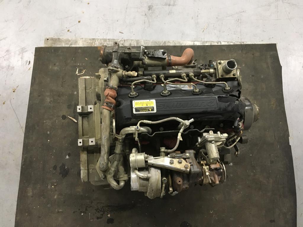 Cummins QSF 3.8 CPL4787 USED