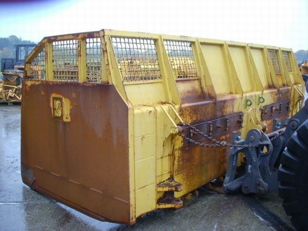 CAT Balderson (64) 824/980 C/F/G/H blade - Schild