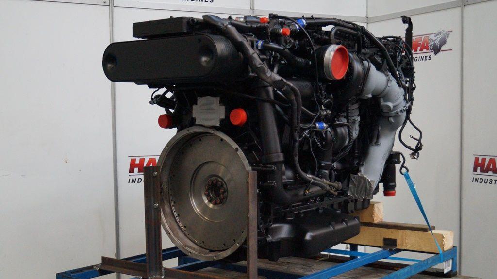 MAN D2676-LOH27 REVISION CUSTOMER