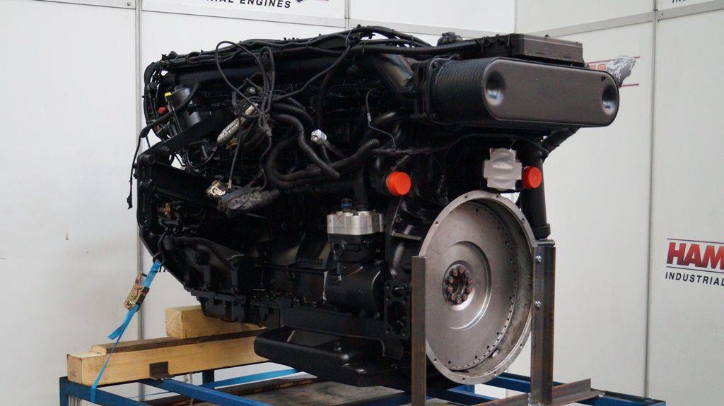 MAN D2676-LOH27 REVISION CUSTOMER