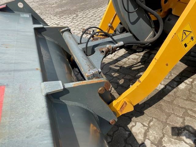 Liebherr L 507 S Speeder 40 km/h MIETE / RENTAL (12001586)