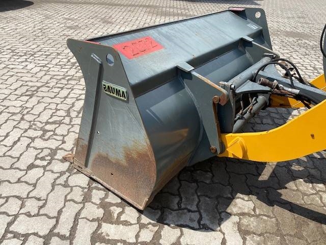 Liebherr L 507 S Speeder 40 km/h MIETE / RENTAL (12001586)