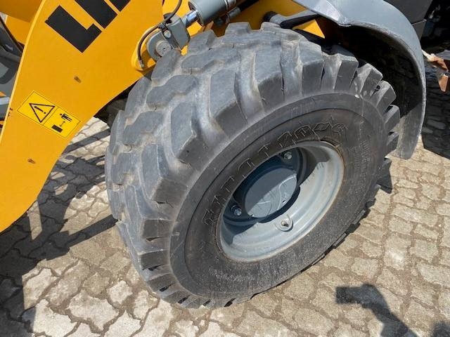 Liebherr L 507 S Speeder 40 km/h MIETE / RENTAL (12001586)