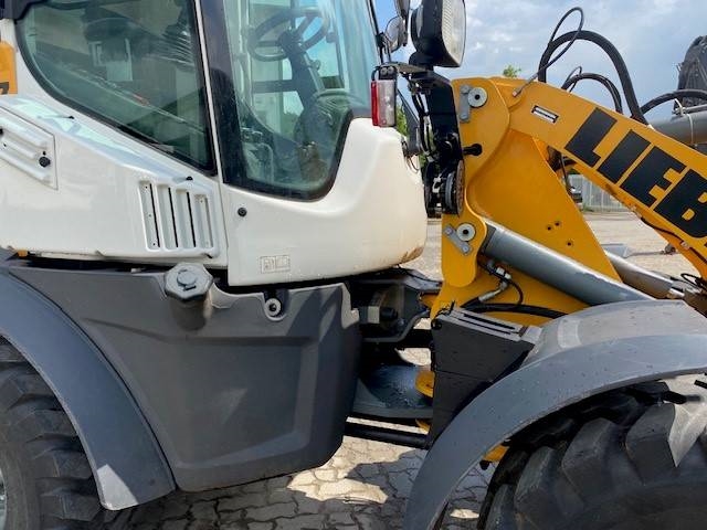 Liebherr L 507 S Speeder 40 km/h MIETE / RENTAL (12001586)