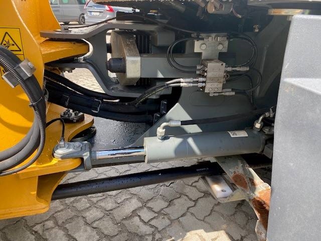 Liebherr L 507 S Speeder 40 km/h MIETE / RENTAL (12001586)