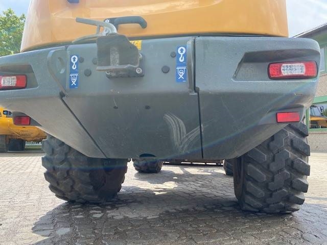 Liebherr L 507 S Speeder 40 km/h MIETE / RENTAL (12001586)