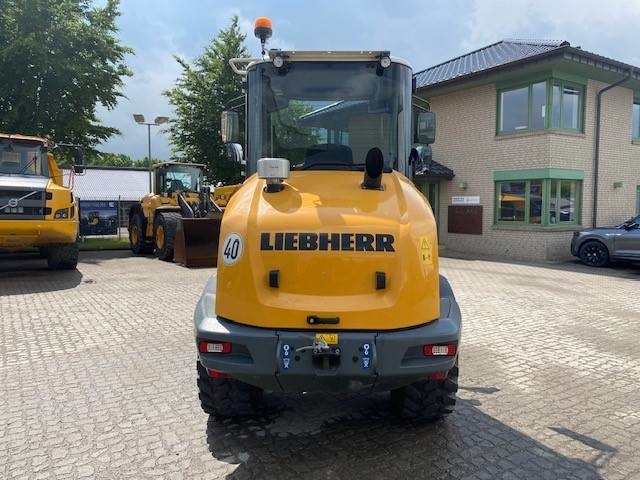 Liebherr L 507 S Speeder 40 km/h MIETE / RENTAL (12001586)