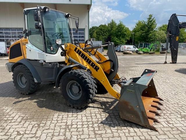 Liebherr L 507 S Speeder 40 km/h MIETE / RENTAL (12001586)