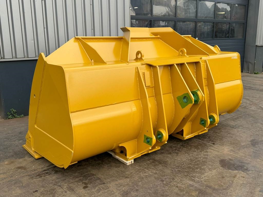 Loader Bucket PIN ON CAT 966, 972 4.2m3, 127in  Machineryscanner