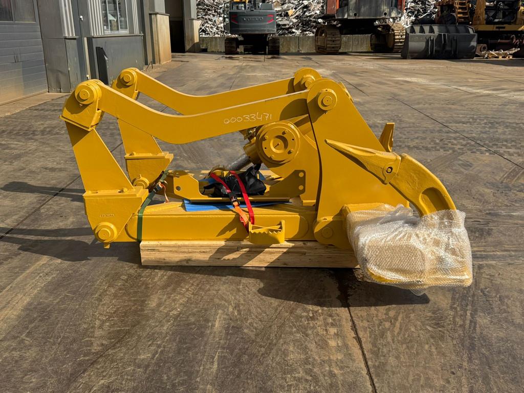 CAT D6 New Gen Ripper with 1 Cylinder