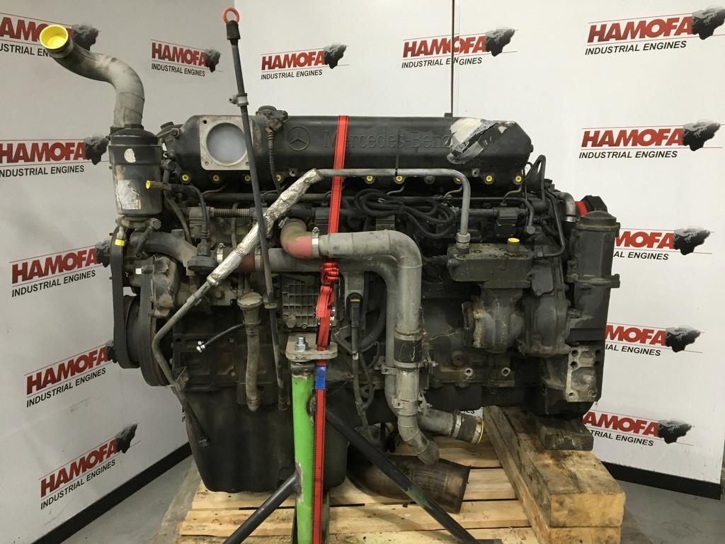 Mercedes-Benz OM 458.991 USED