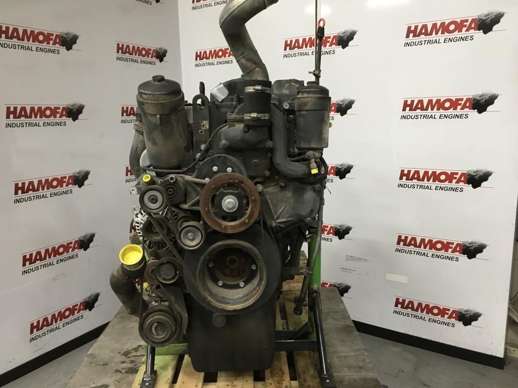 Mercedes-Benz OM 458.991 USED