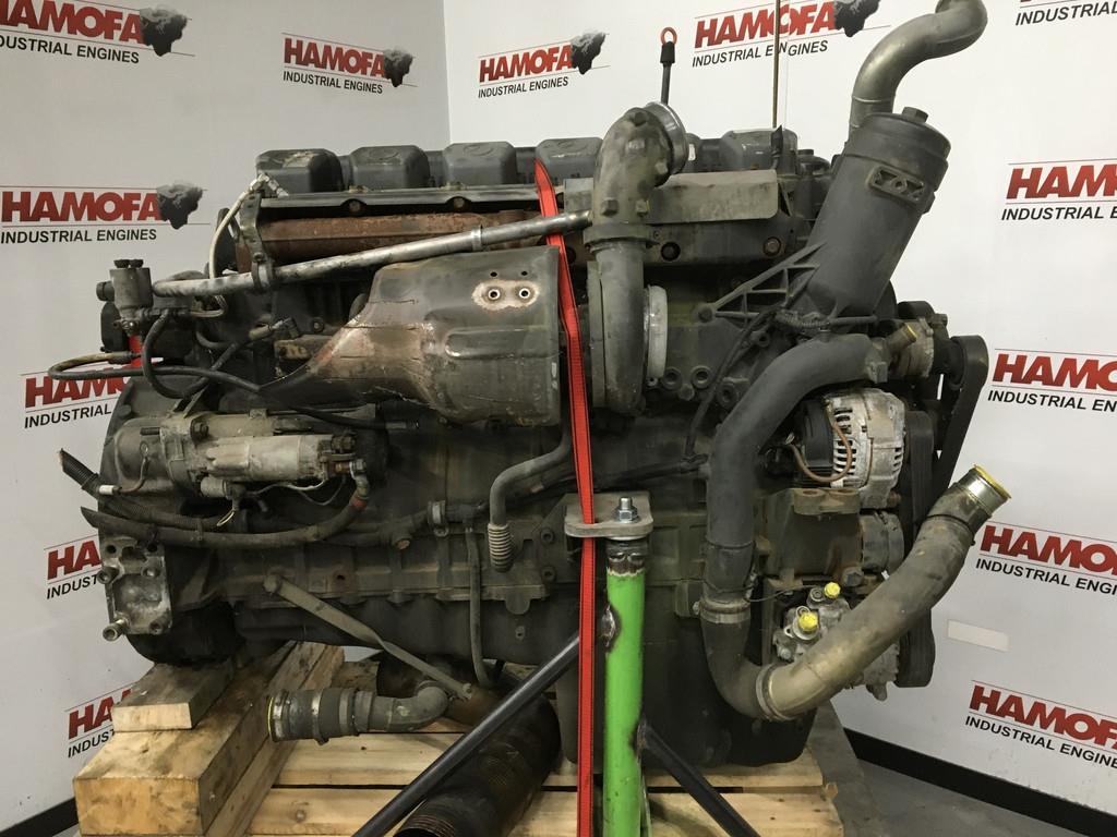 Mercedes-Benz OM 458.991 USED