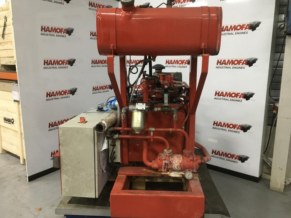 Iveco AIFO 8041 I 40.55 POMP USED