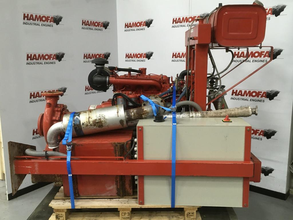 Iveco AIFO 8041 I 40.55 POMP USED