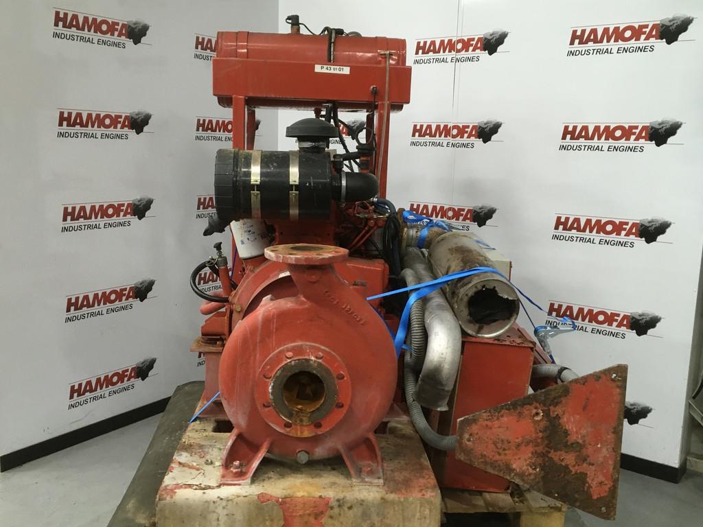 Iveco AIFO 8041 I 40.55 POMP USED