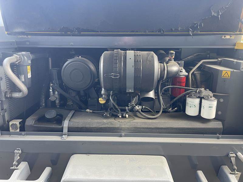 Atlas Copco XATS 156 DD - N